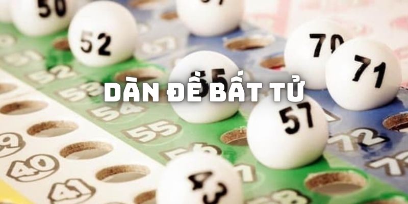 Dàn Đề 64 Số Bất Bại