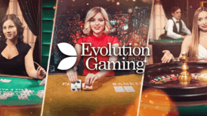 Evolution Gaming là gì? Đế chế casino trực tuyến hàng đầu thế giới