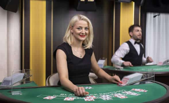 Ưu điểm vượt trội của Evolution Gaming tại SV66