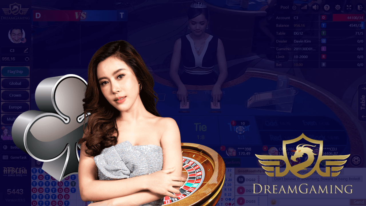 So sánh Dream Gaming với các sảnh game khác