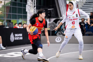 Tổng quan về bóng rổ 3vs3 và sự khác biệt với 5vs5